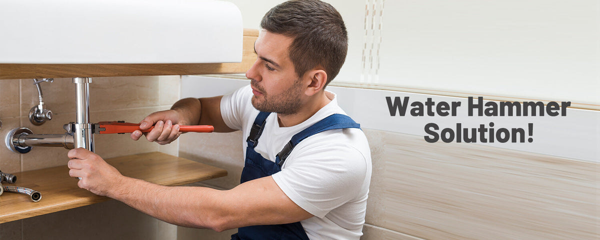 Water Hammer Solution