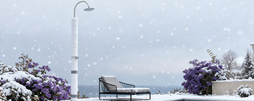 How to Winterize Your Outdoor Shower – A Complete Fall Maintenance Guide