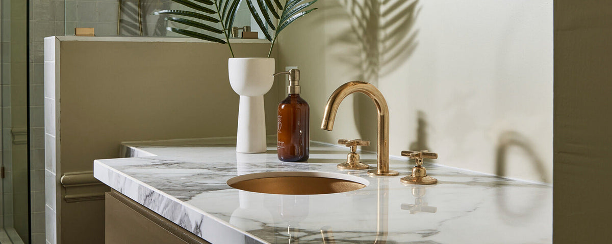 bathroom faucet