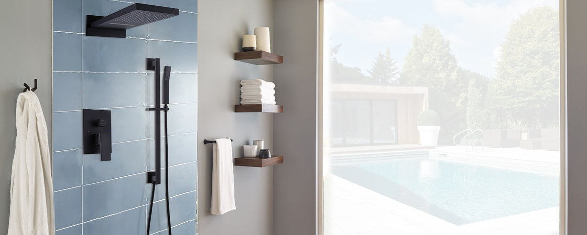 The Ultimate Guide to Creating Your Dream Bathroom Shower