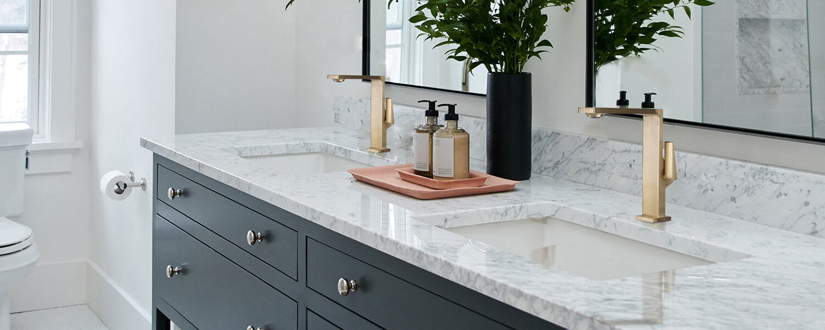 bathroom sink faucet