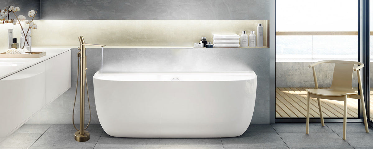 Relax with Tub Faucet: The Ultimate Way to Unwind at Home