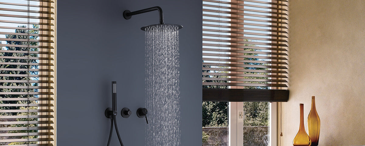 best shower faucet