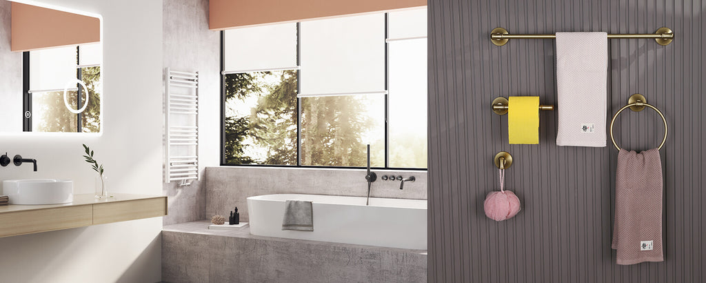 How to Choose the Perfect Towel Rack for Your Bathroom?