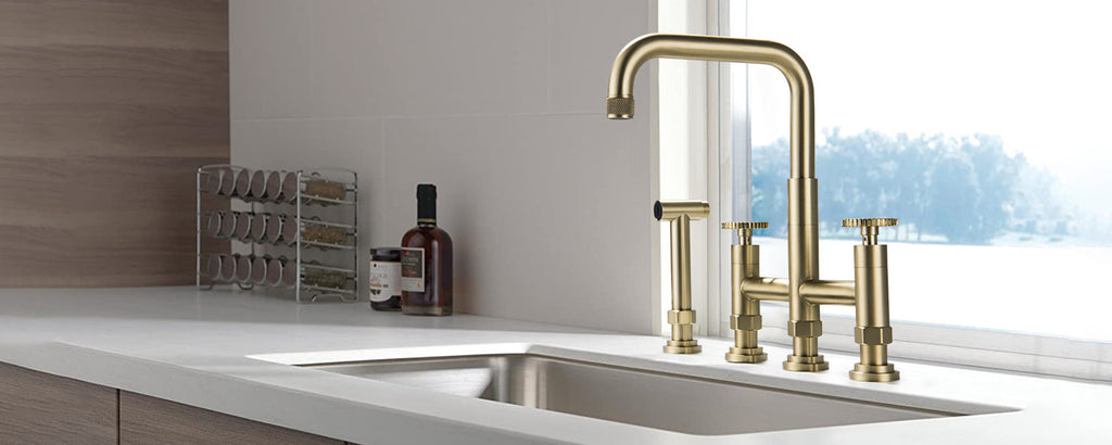 Why Is My Kitchen Faucet Water Pressure Low