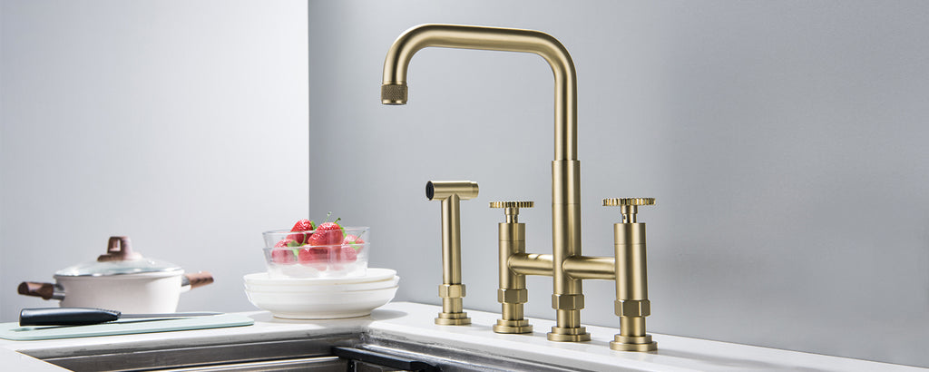 How to Determine the Quality of a Kitchen Faucet?