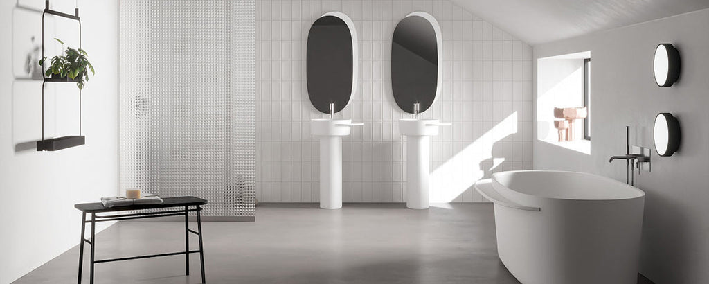 Minimalist Bathroom Design: Practical Ways to Create a Calm, Clean Space