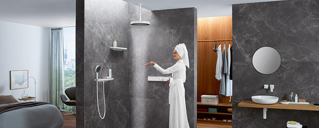 How to Choose the Right Rain Shower System for Your Bathroom