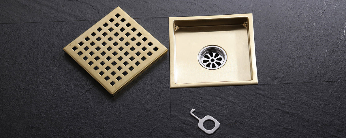 shower drain