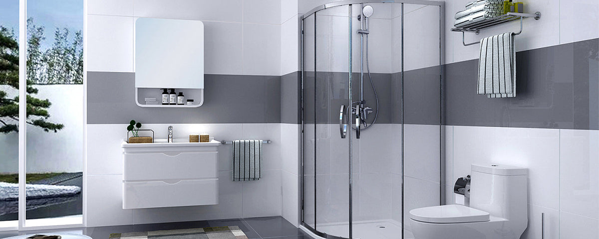 shower enclosure