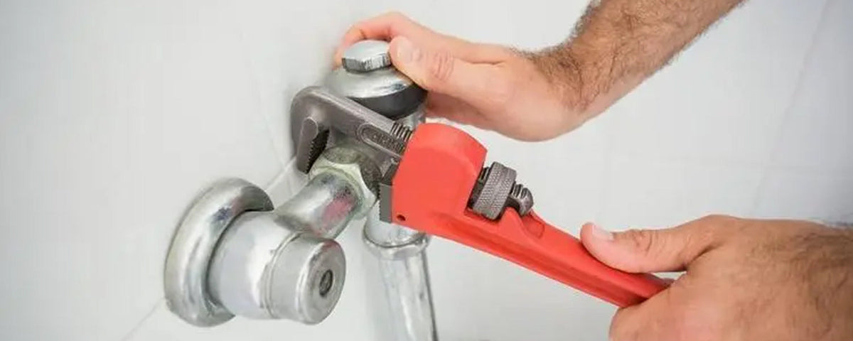 shower faucet valve replacement