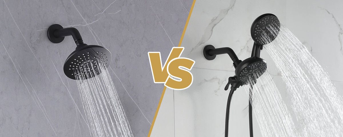 shower head