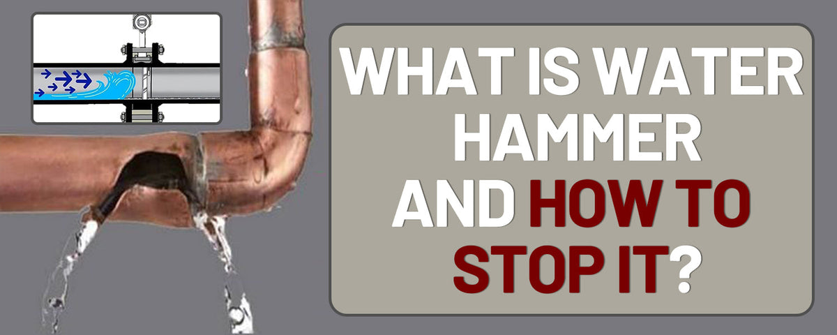 water hammer