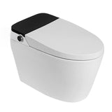 Rbrohant Smart Bidet Tankless Toilet Multi Function