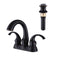 Oil Rubbed Bronze