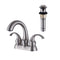 Brushed Nickel