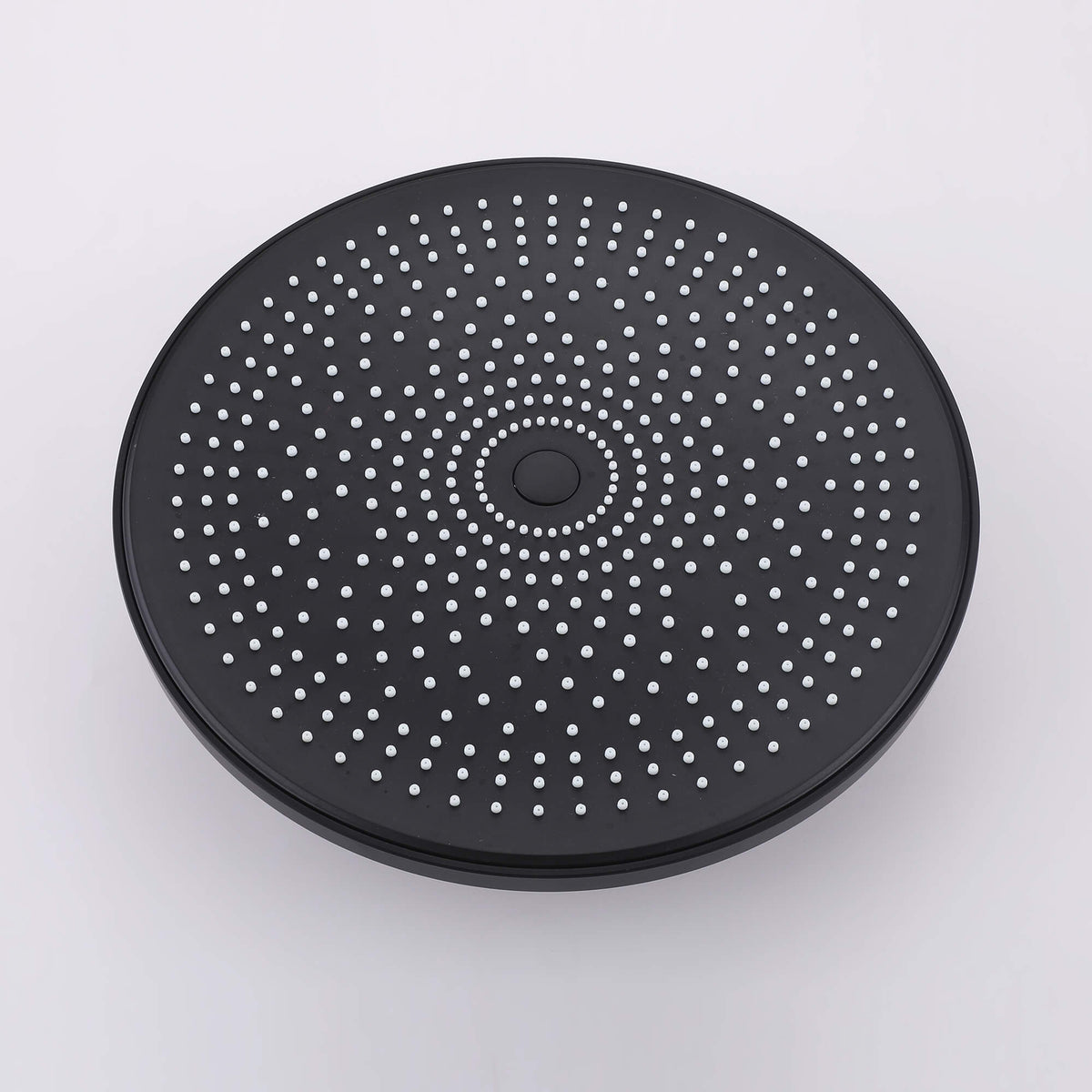 2-Function Concealed Rain Shower System with Handheld Shower