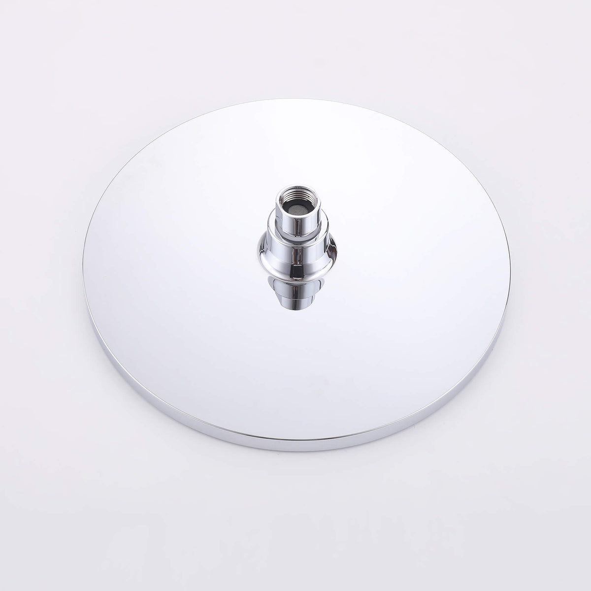 2-Function Concealed Rain Shower System with Handheld Shower
