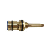 Pressure Balance Cartridge Ceramic Cartridge Valve Replacement Shower Faucet Brass Diverter