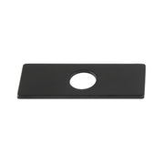 Stainless Steel Faucet Deck Plate – Bathroom Faucet Cover Plate