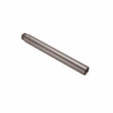 JK0145 Wall-Mounted Outdoor Shower 12-Inch Straight Tube Extension