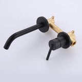 solid brass vanity faucet body