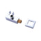 Wall-Mounted Bracket - Chrome