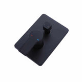 RBROHANT Pressure Balance Shower System Rough-in Valve with Cartridge