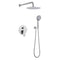 Brushed Nickel