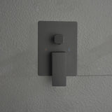 Rain Shower System with 10-Inch Head and 3-Function Handheld Solid Brass