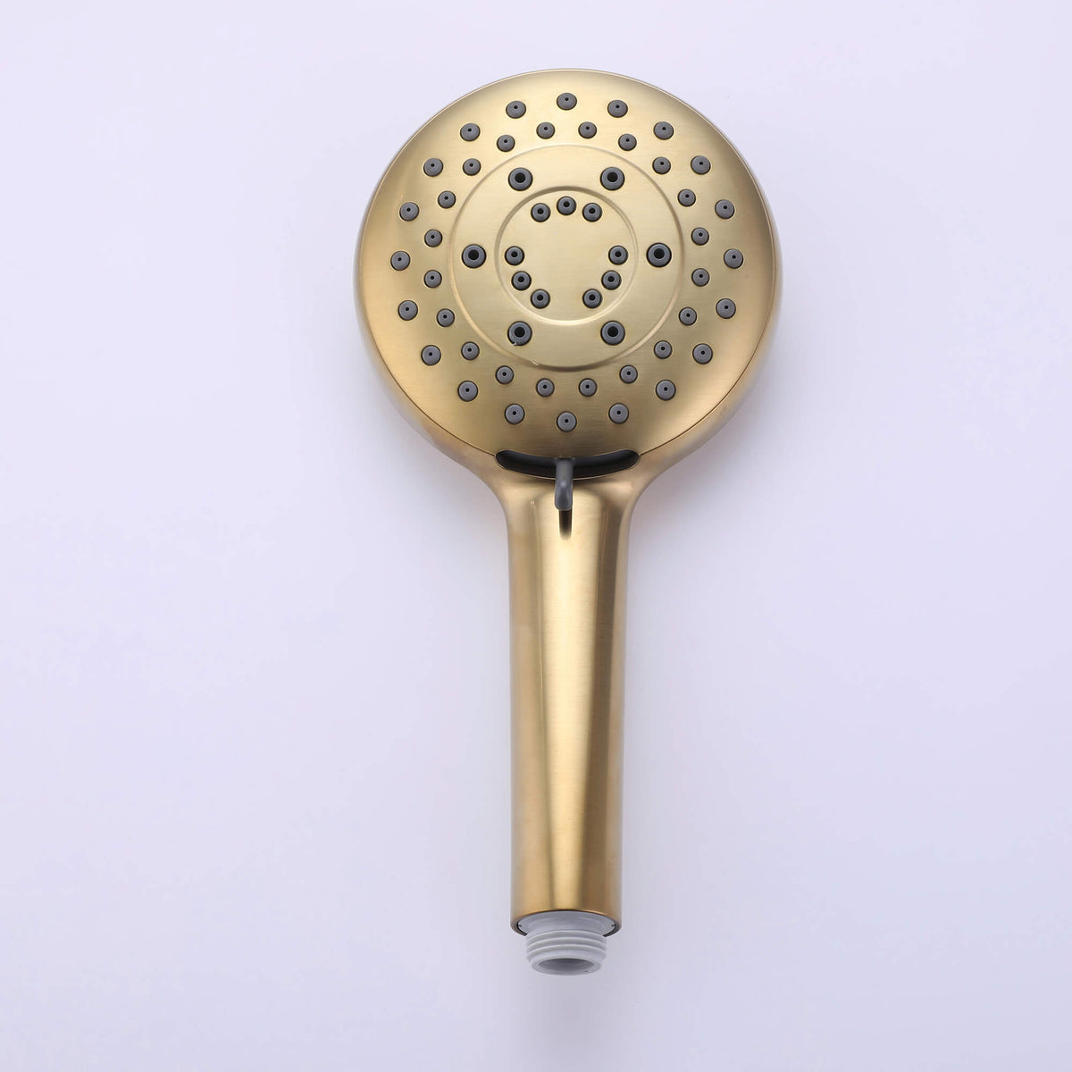 5-Function Rain Shower Faucet with Handheld