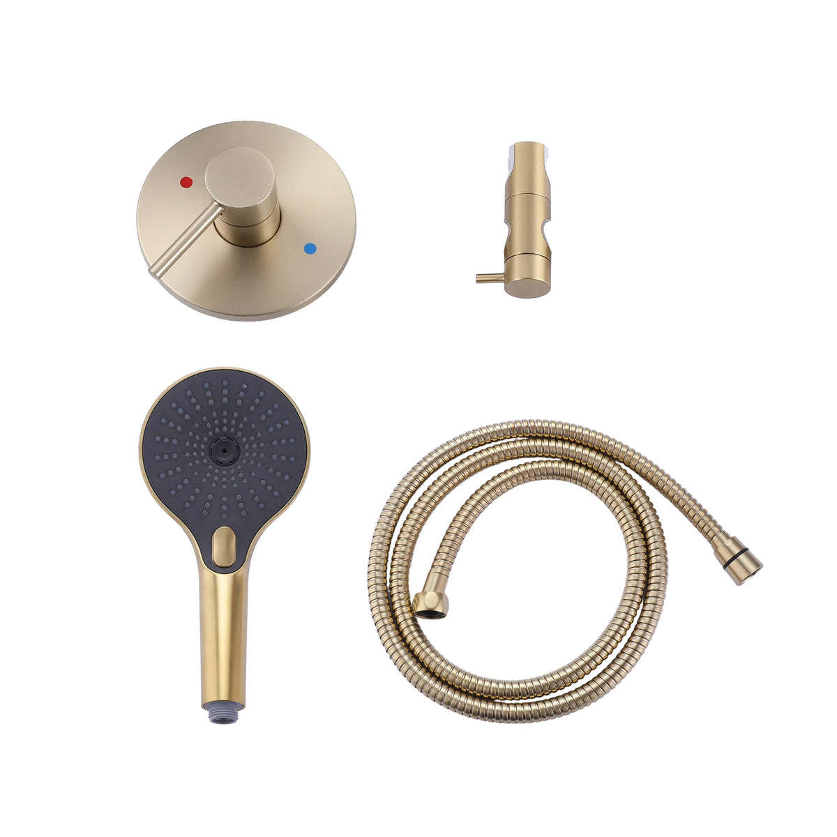 RBROHANT Shower Valve Rough-In Replacement with Cartridge