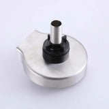 Glass Rinser for Kitchen Sink – Stainless Steel Cup Washer