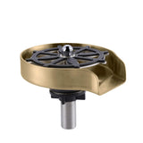 Glass Rinser for Kitchen Sink – Stainless Steel Cup Washer