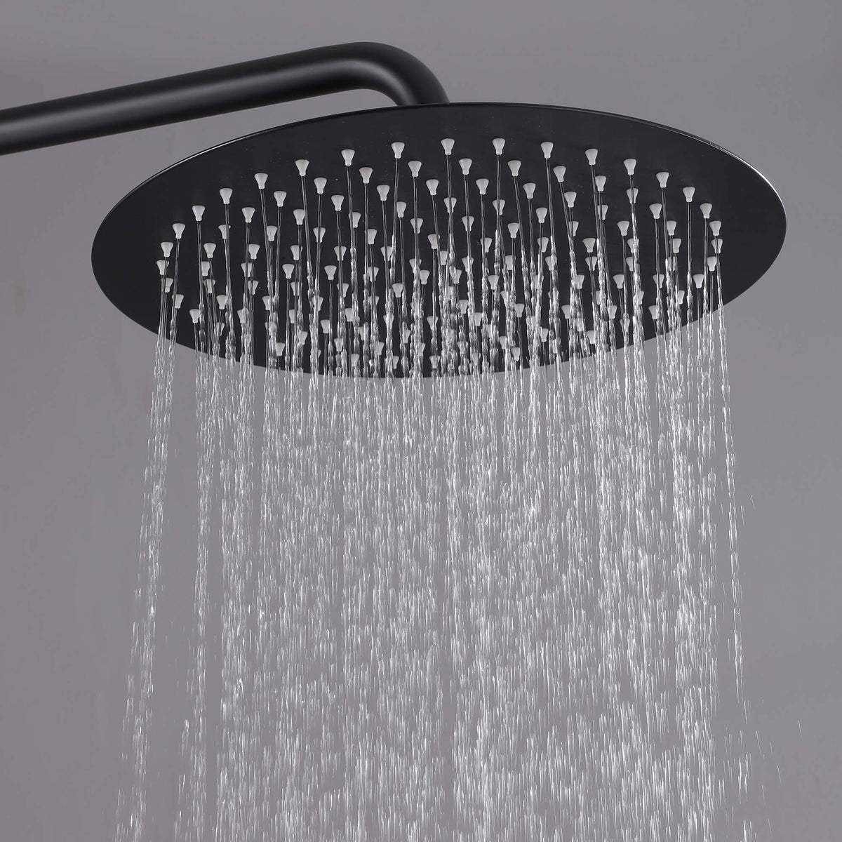 Outdoor Shower Column Villa Swimming Pool Bath Beach Freestanding Shower Set