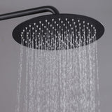 Outdoor Shower Column Villa Swimming Pool Bath Beach Freestanding Shower Set