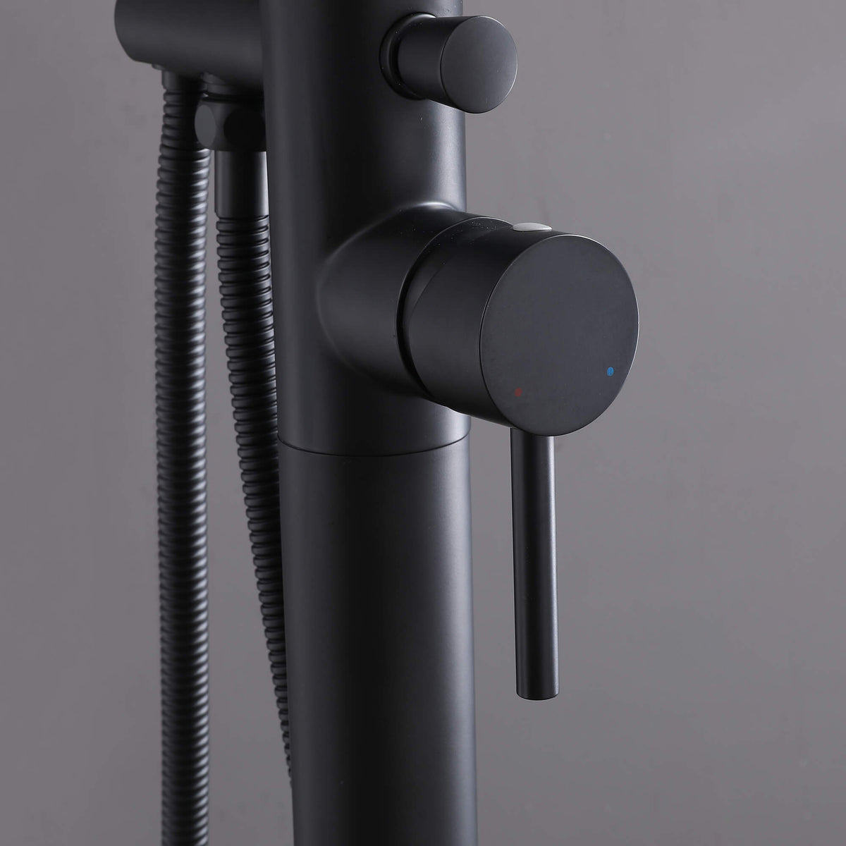 Outdoor Shower Column Villa Swimming Pool Bath Beach Freestanding Shower Set