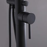 Outdoor Shower Column Villa Swimming Pool Bath Beach Freestanding Shower Set