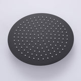 Stainless Steel Freestanding Outdoor Shower with Detachable Shower Head