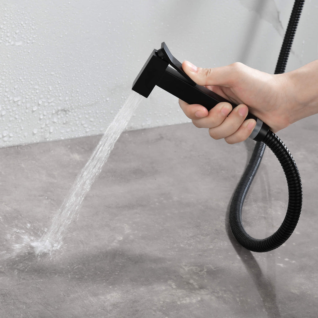 garden sprayer bidet Handheld Brass Bidet Sprayer for Toilet