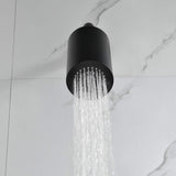 Concealed Shower Fixtures with Hot and Cold Mixer Valve JK0191