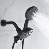 High Pressure Dual 2 in 1 Shower Head with Hose JK0192