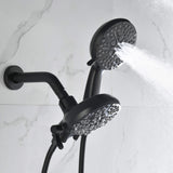 High Pressure Dual 2 in 1 Shower Head with Hose JK0192