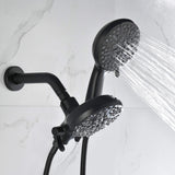 High Pressure Dual 2 in 1 Shower Head with Hose JK0192