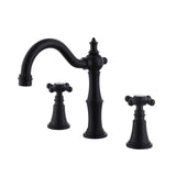 Widespread Bathroom Faucet