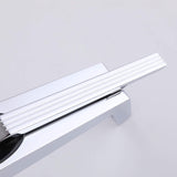 Modern Single-Hole Bathroom Basin Mixer Tap for Elegant Sinks