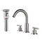 Brushed Nickel