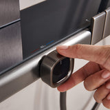 Rainfall Piano Key Digital Shower System with 3-Mode Hand Shower