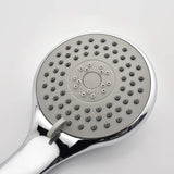 Bathroom Shower Faucet Set with 5-Function Rain Shower Head