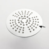 Shower System with 5-Setting Shower Head and 3-Setting Handheld Spray
